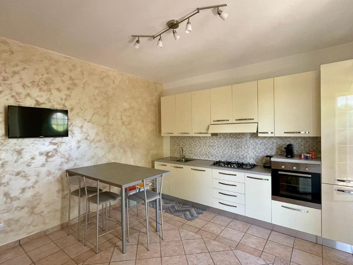 Ferienwohnung Casa La Noce Vasto Exterior foto