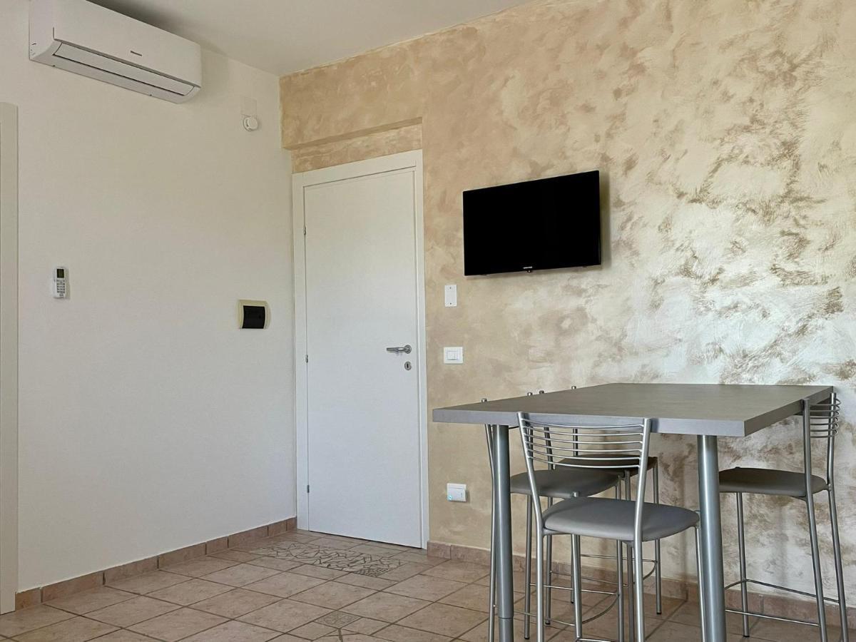 Ferienwohnung Casa La Noce Vasto Exterior foto
