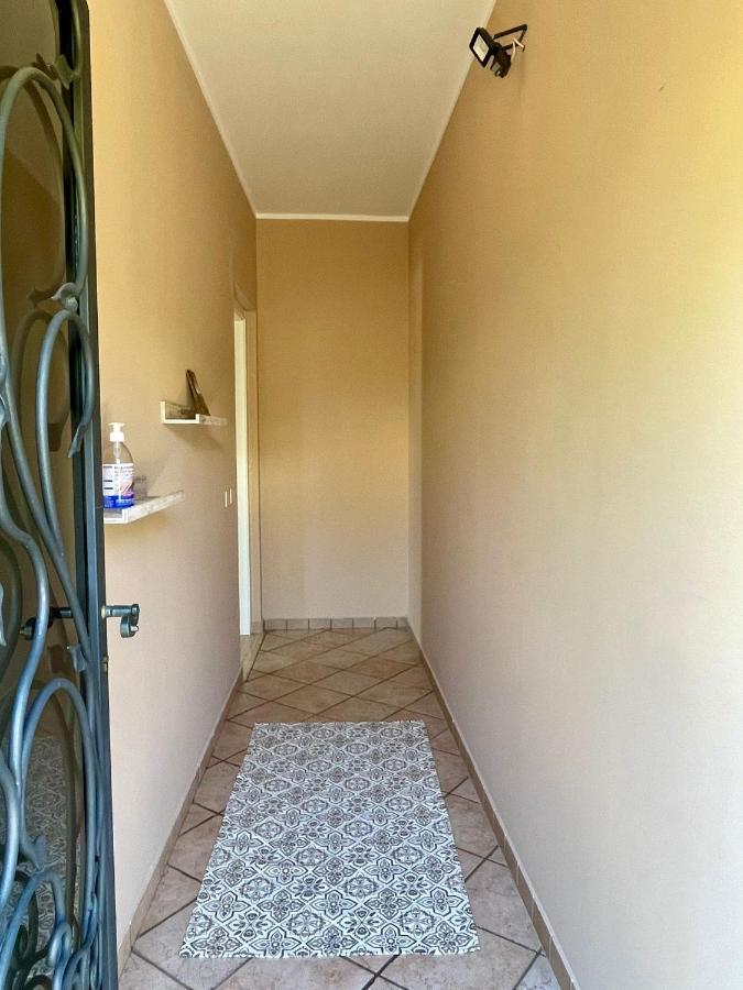 Ferienwohnung Casa La Noce Vasto Exterior foto