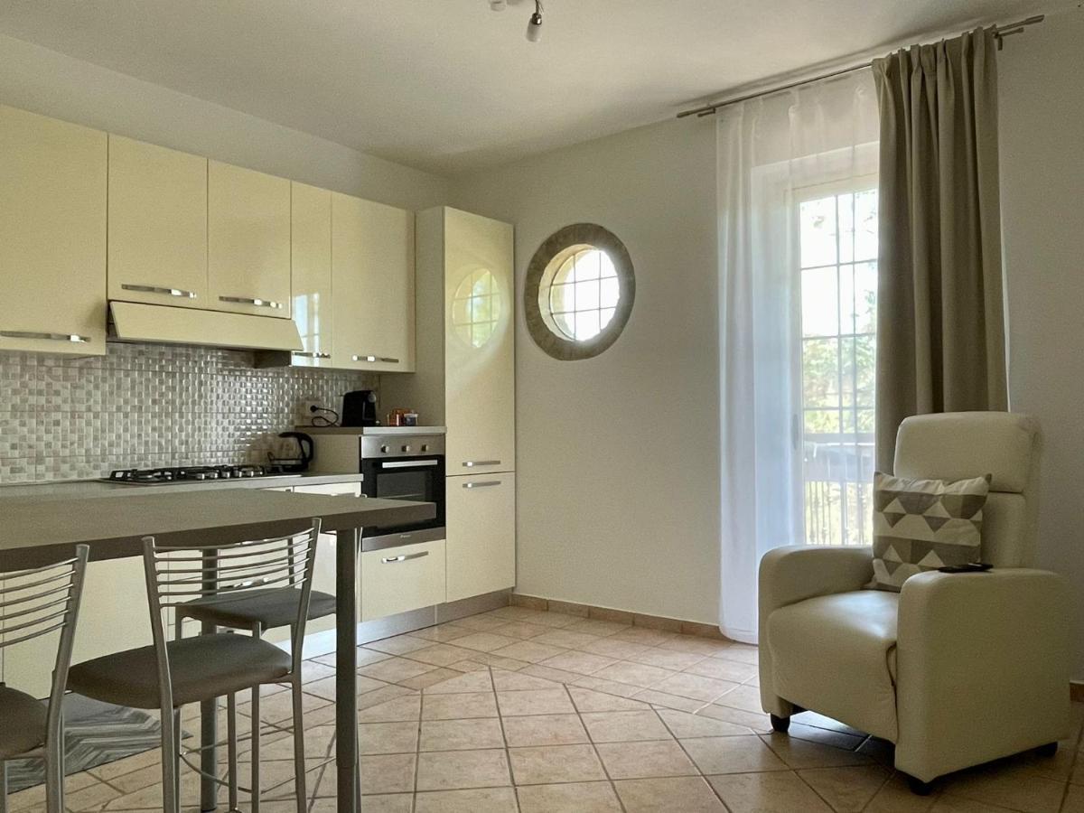 Ferienwohnung Casa La Noce Vasto Exterior foto