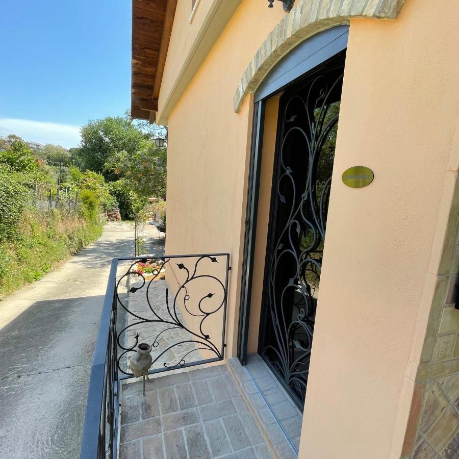 Ferienwohnung Casa La Noce Vasto Exterior foto