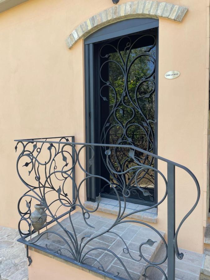 Ferienwohnung Casa La Noce Vasto Exterior foto