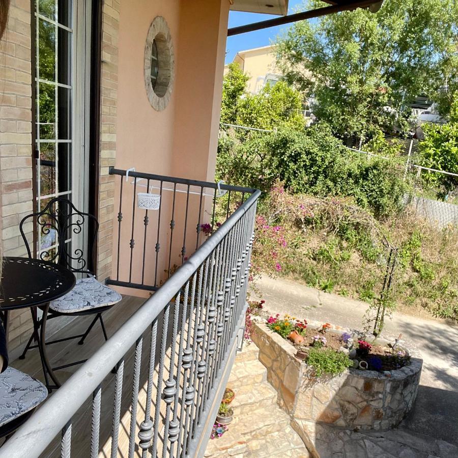 Ferienwohnung Casa La Noce Vasto Exterior foto
