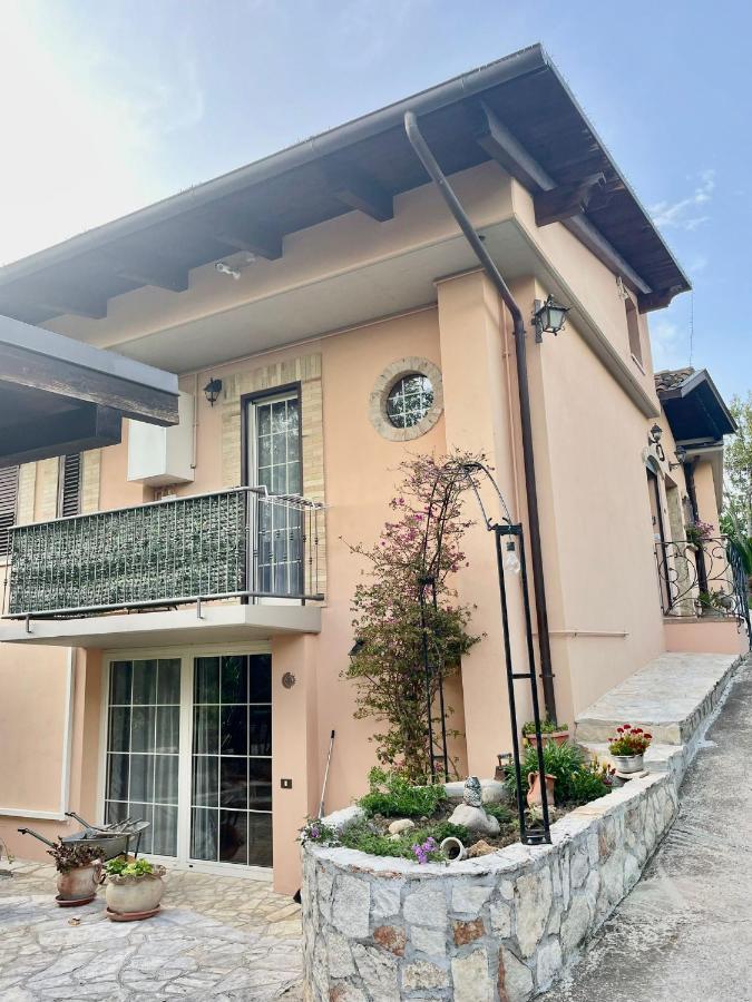 Ferienwohnung Casa La Noce Vasto Exterior foto